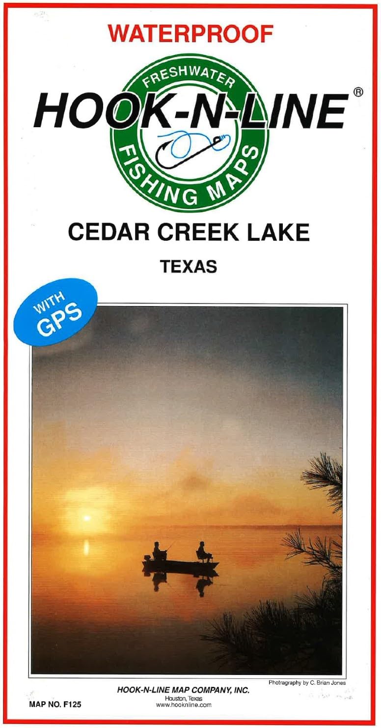 F125 Cedar Creek Map Jacket