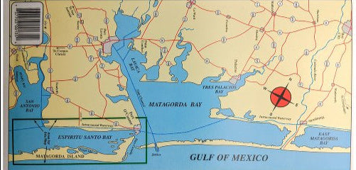 F135 Espiritu Santo Bay Coverage